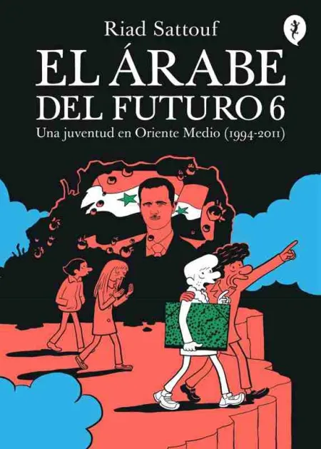 El Árabe del Futuro 6
