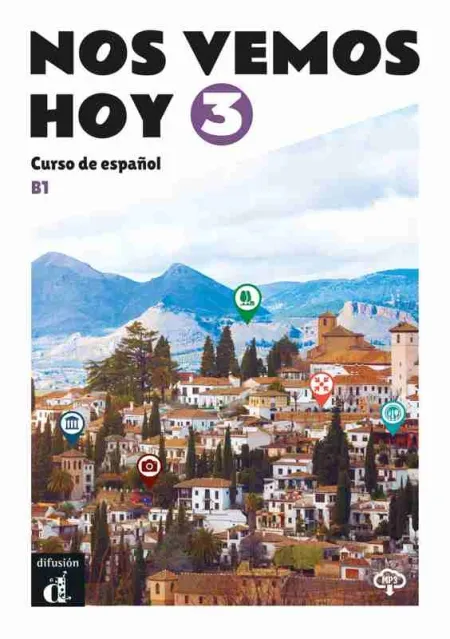 Nos Vemos Hoy 3. Edición para Estudiantes