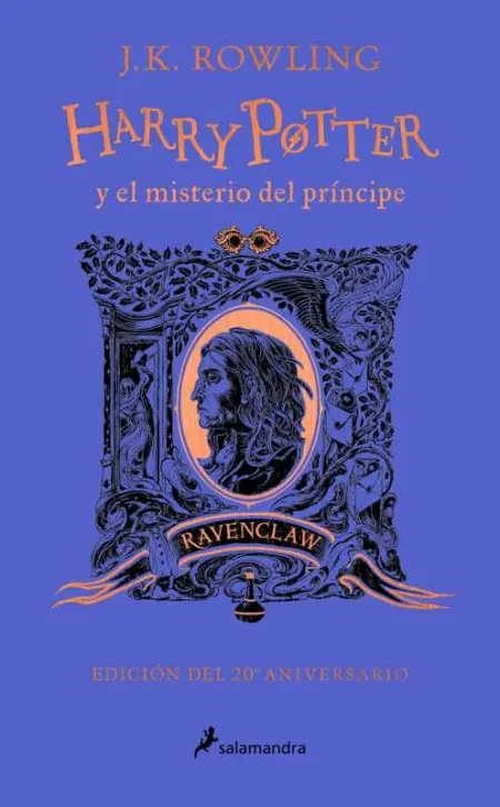 Harry Potter y el Misterio del Príncipe (20º Aniversario)