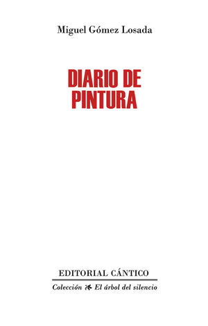 DIARIO DE PINTURA