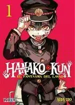Hanako Kun : el Fantasma del Lavabo 1