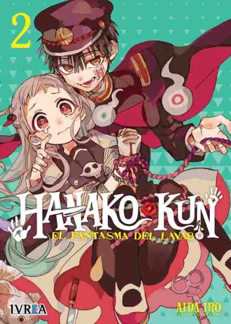 Hanako-Kun : el Fantasma del Lavabo 2