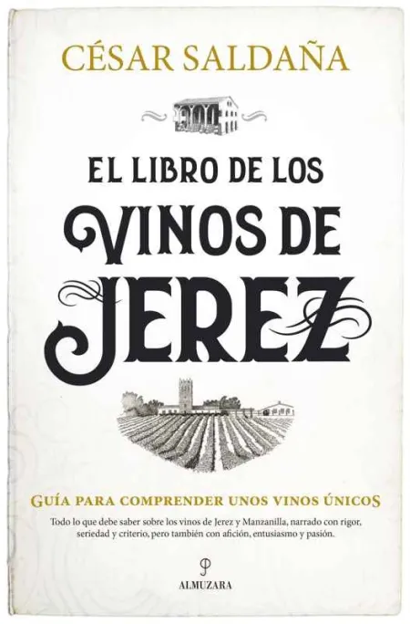 El Libro de los Vinos de Jerez