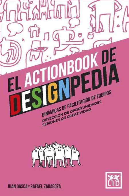 El Actionbook de Designpedia