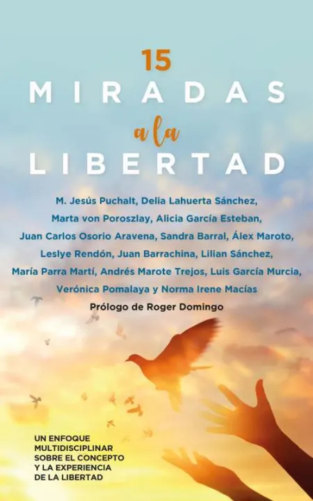 15 Miradas a la Libertad