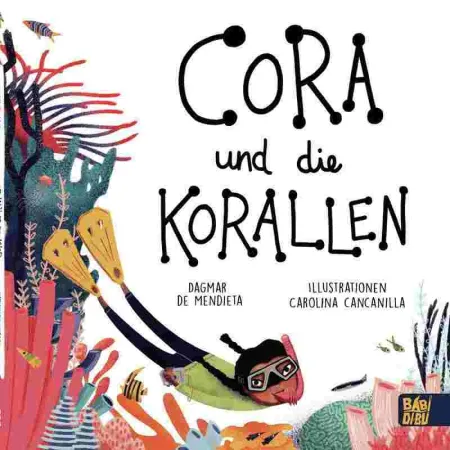 Cora Und Die Korallen