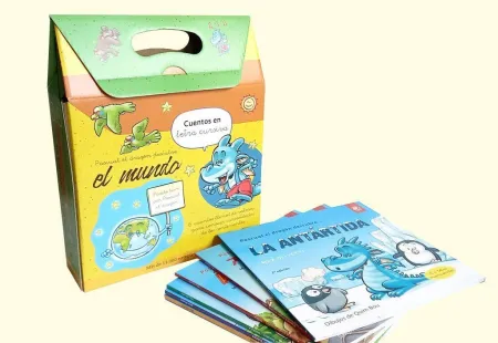 Cuentos en Letra Ligada