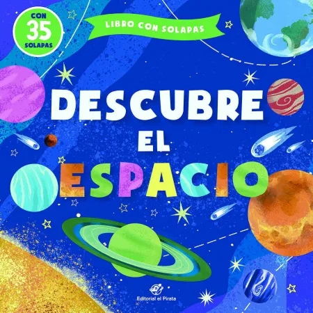 Descubre el Espacio