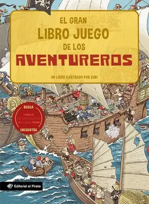 Gran Libro Juego de los Aventureros, el