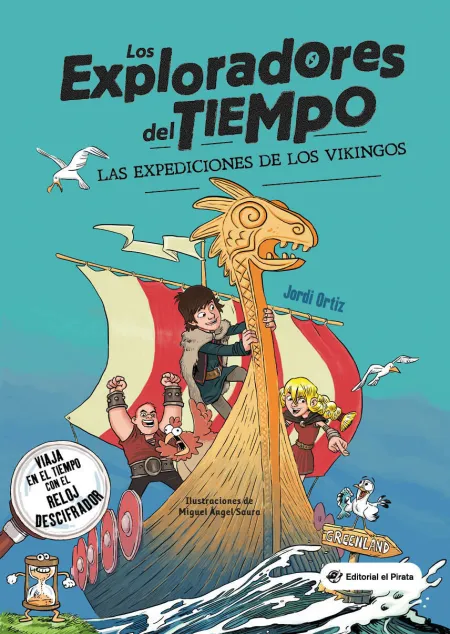 Las Expediciones de los Vikingos