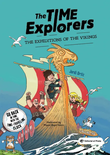 The Expeditions Of The Vikings