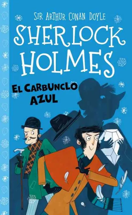 El Carbunclo Azul