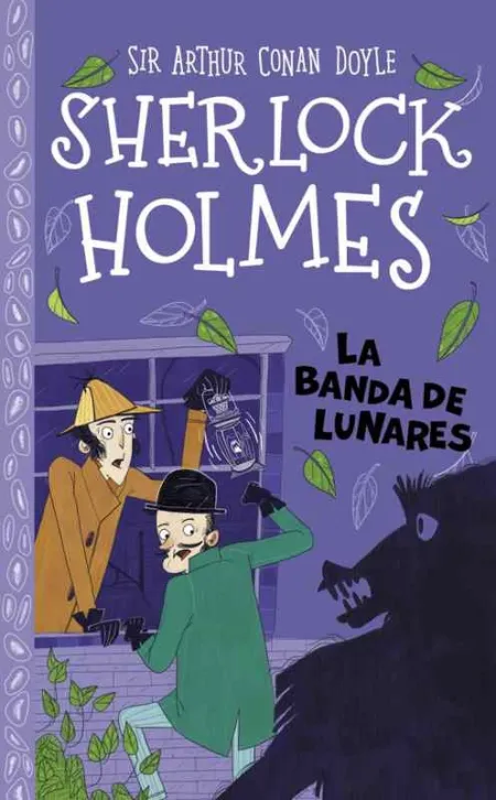 Sherlock Holmes: la Banda de Lunares