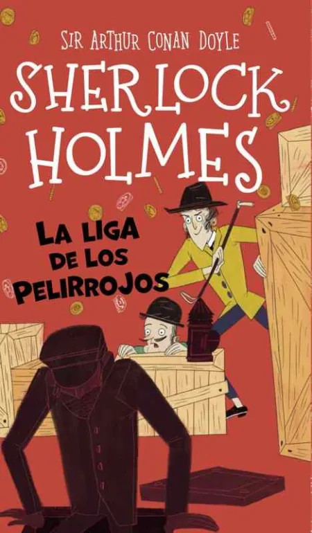 La Liga de los Pelirrojos