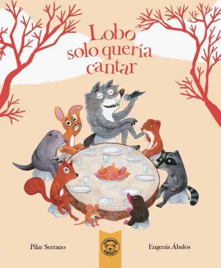 Lobo. Sólo Quería Cantar