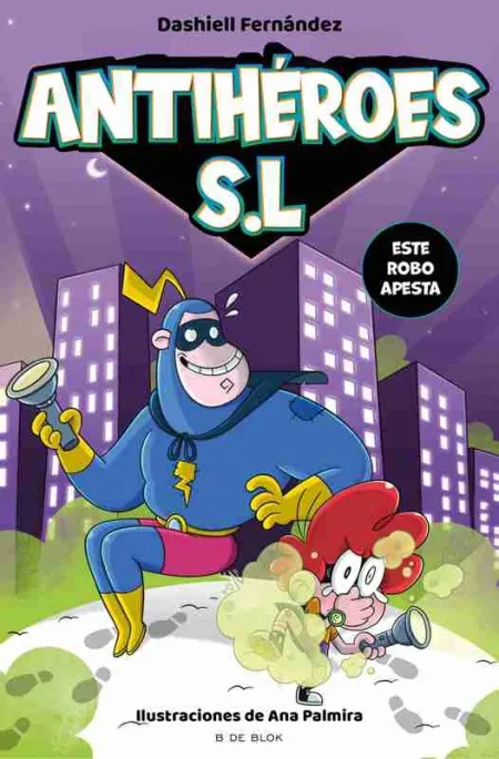 Este Robo Apesta