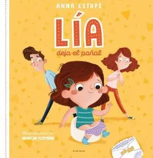 Lia Deja el Pañal