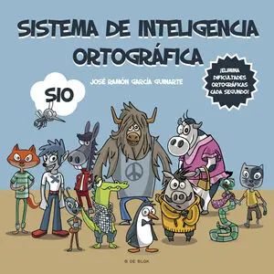 Sistema de Inteligencia Ortográfica: Sio
