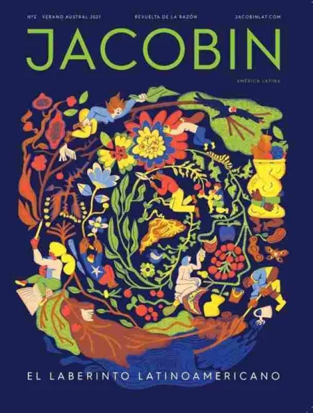El Laberinto Latinoamericano. Jacobin Al 2