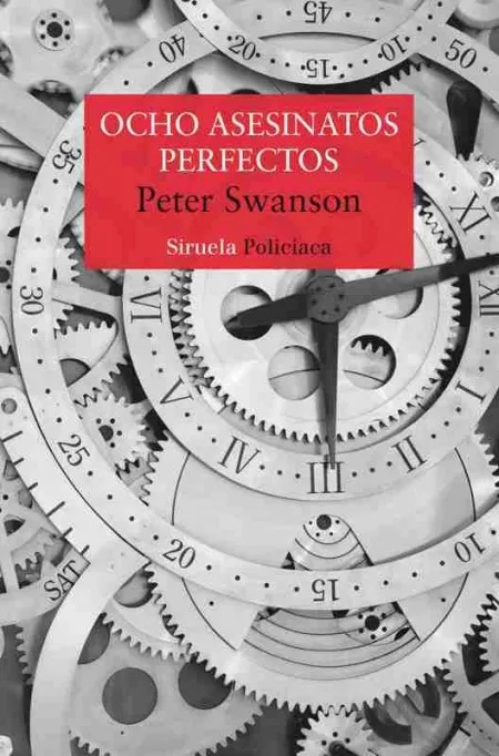 Ocho Asesinatos Perfectos