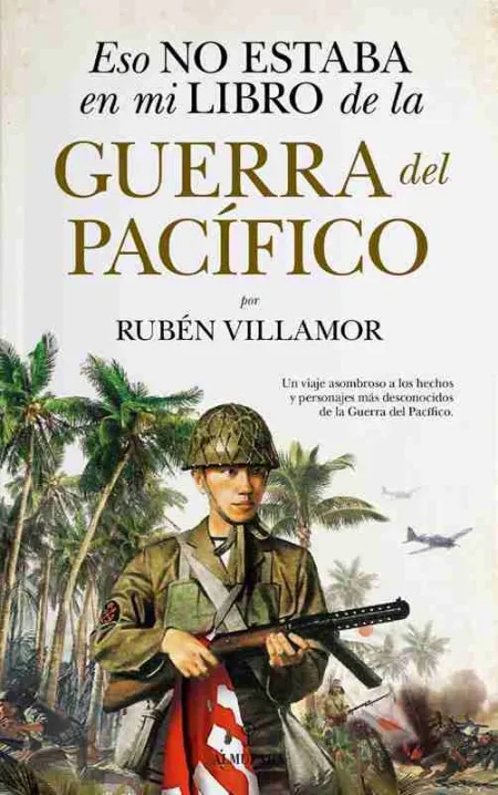 Eso no Estaba en mi Libro de la Guerra del Pacifico