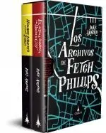 Estuche de Luke Arnold