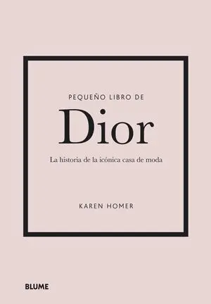 Pequeño Libro de Dior