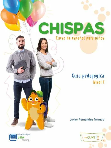 Chispas 1 Guia Docente