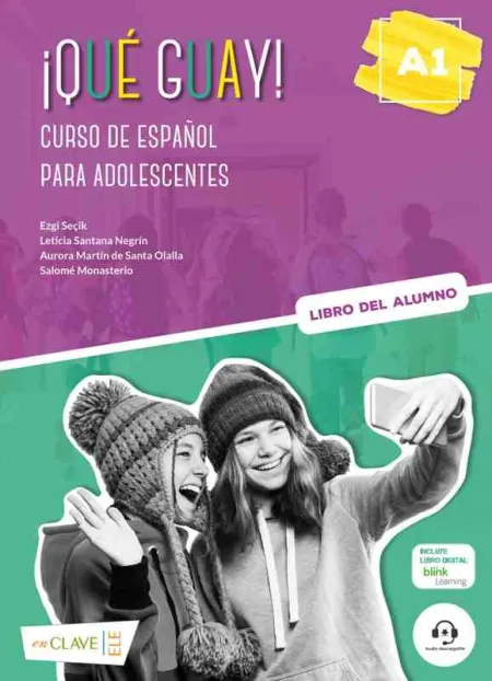 ¡Qué Guay! A1