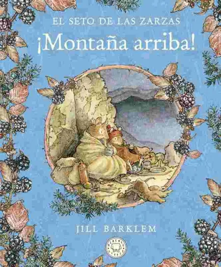 El Seto de las Zarzas. Montaña Arriba.