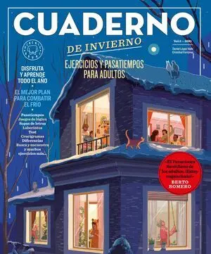 Cuaderno de Invierno. Vol. 2.