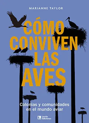 Cómo Conviven las Aves