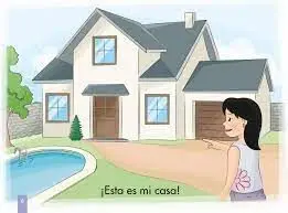 Ésta Es mi Casa · Cuento de Estructuración Lingüística