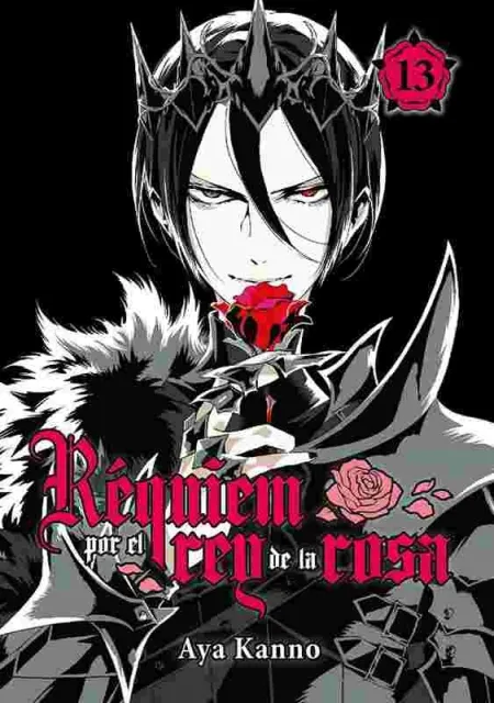 Requiem por el Rey de la Rosa 13