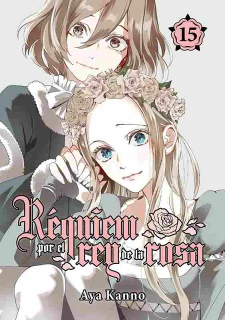 Réquiem por el Rey de la Rosa, Vol. 15 (2ªed)