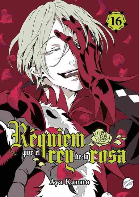 Réquiem por el Rey de la Rosa, Vol. 16