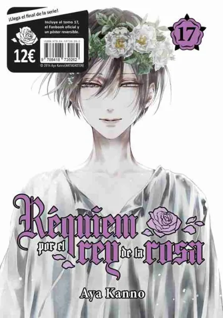 Réquiem por el Rey de la Rosa, Vol. 17