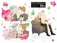 A Miyoshi le Gusta Hosaka, Vol. 2 (Edición Especial)
