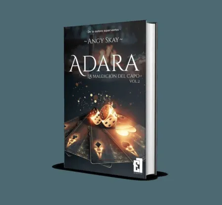 Adara (La Maldicion del Capo)