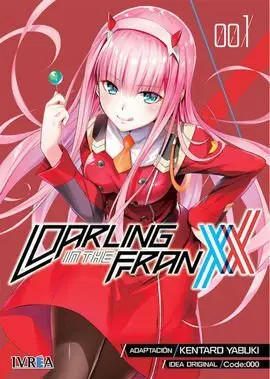Darling In The Franxx 1