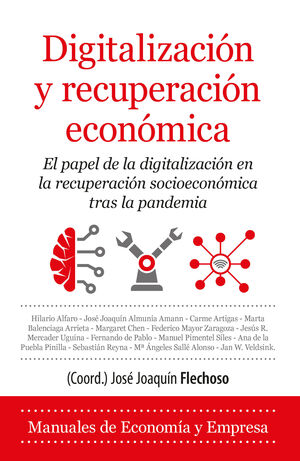 DIGITALIZACION Y RECUPERACION ECONOMICA