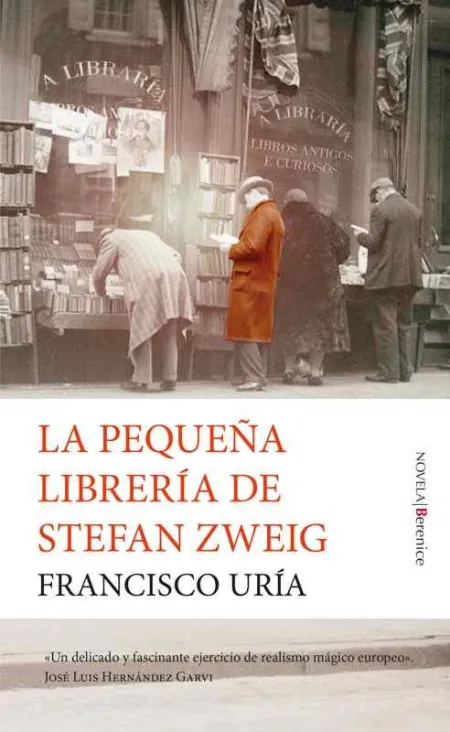 La Pequeña Librería de Stefan Zweig