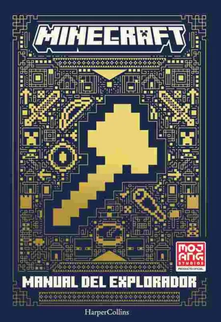 Minecraft Oficial: Manual de Explorador