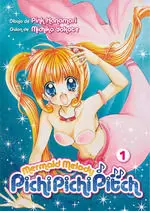 Mermaid Melody Pichi Pichi Pitch N 01