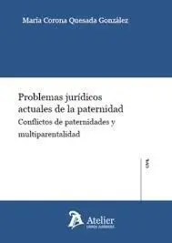 Problemas Jurídicos Actuales de la Paternidad. Conflictos de Paternidades y Mult