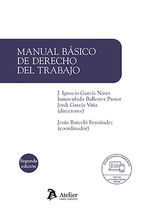 MANUAL BASICO DE DERECHO DEL TRABAJO