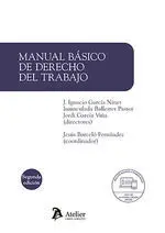 Manual Basico de Derecho del Trabajo
