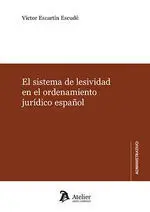 El Sistema de Lesividad en Ordemaniento Juridico Español