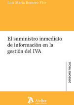 SUMINISTRO INMEDIATO DE INFORMACION EN LA GESTION DEL IVA