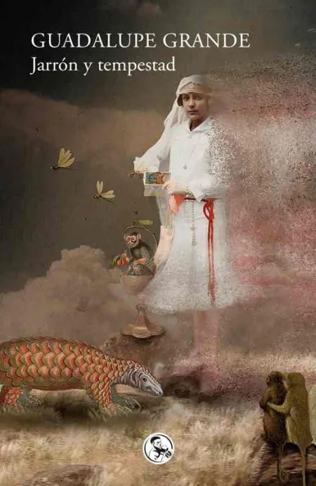 Jarrón y Tempestad